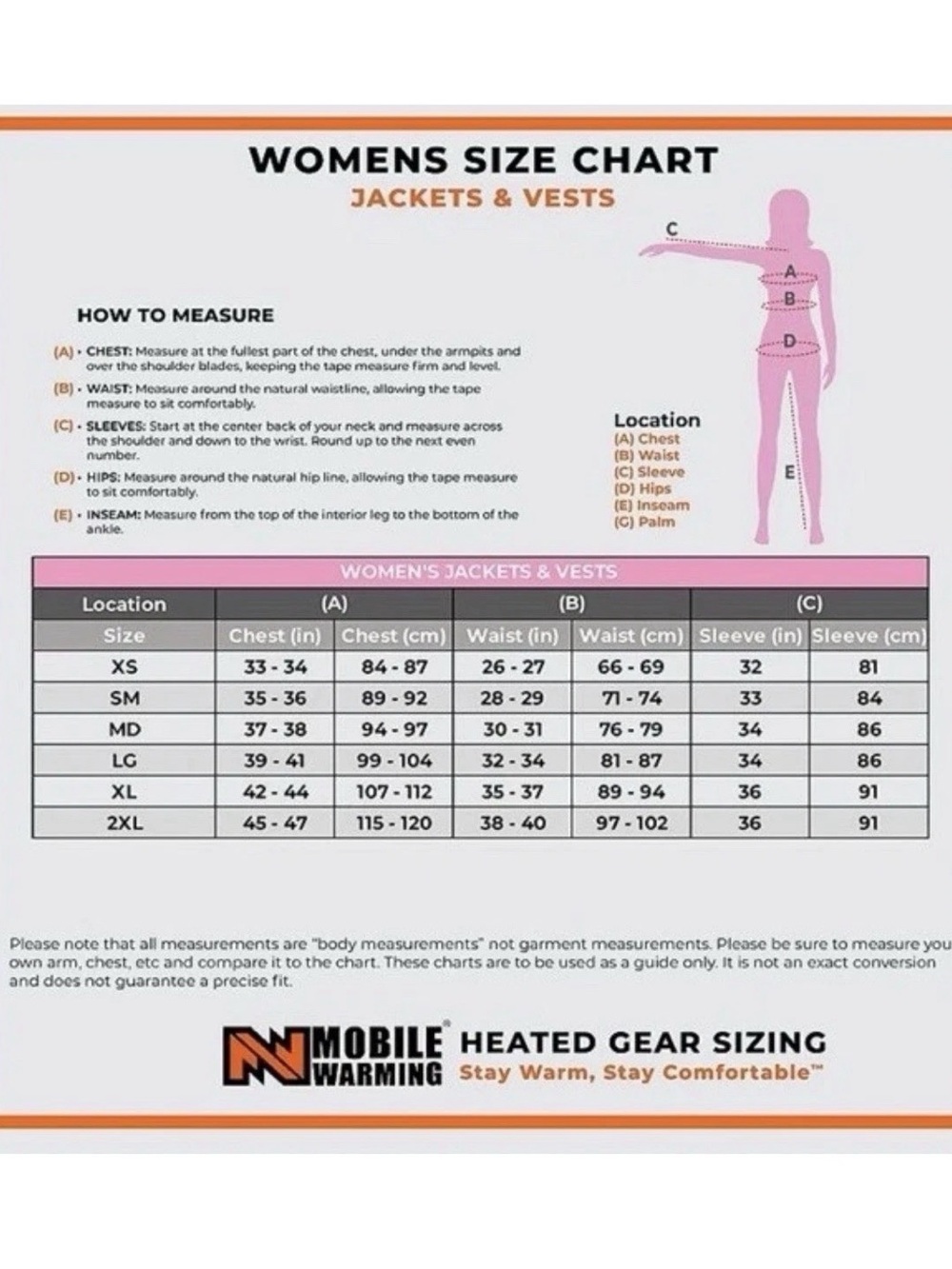 Fieldsheer Women's Heated Puffer Jacket Mobile Heat *No Battery* Large - Picture 5 of 13
